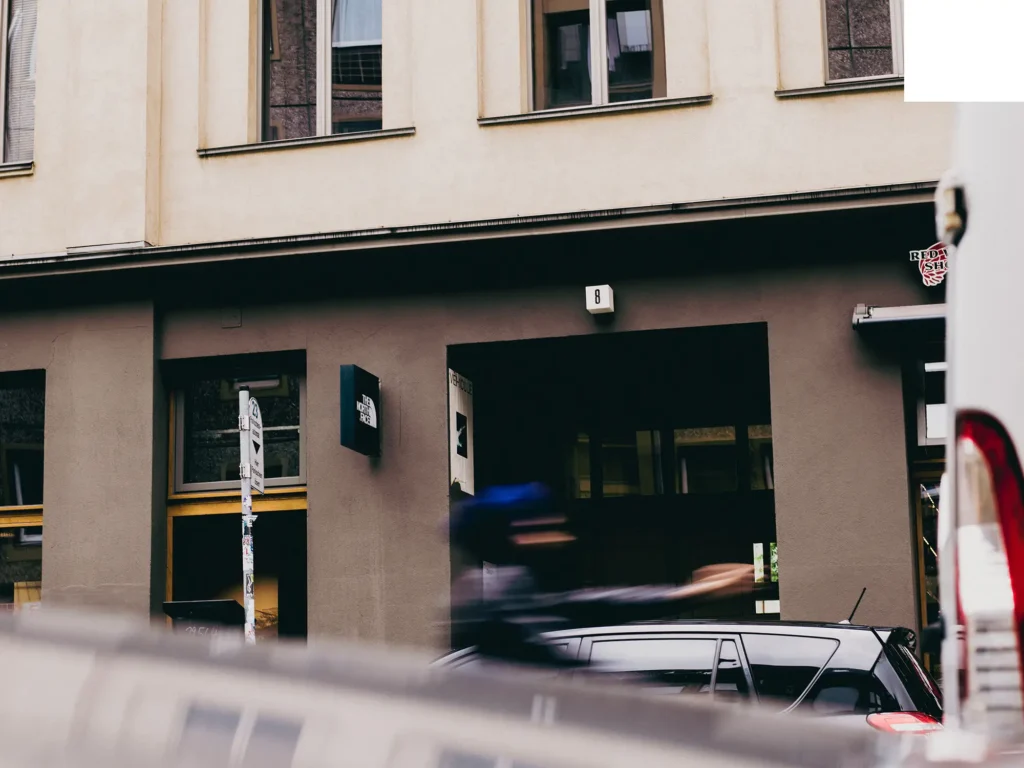 Hausarztpraxis / Münzstraße 8 / 10178 Berlin