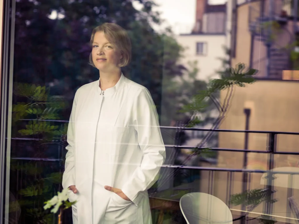 Dr Anna Thormann Hausärztin in Berlin-Mitte Münstrasse 8